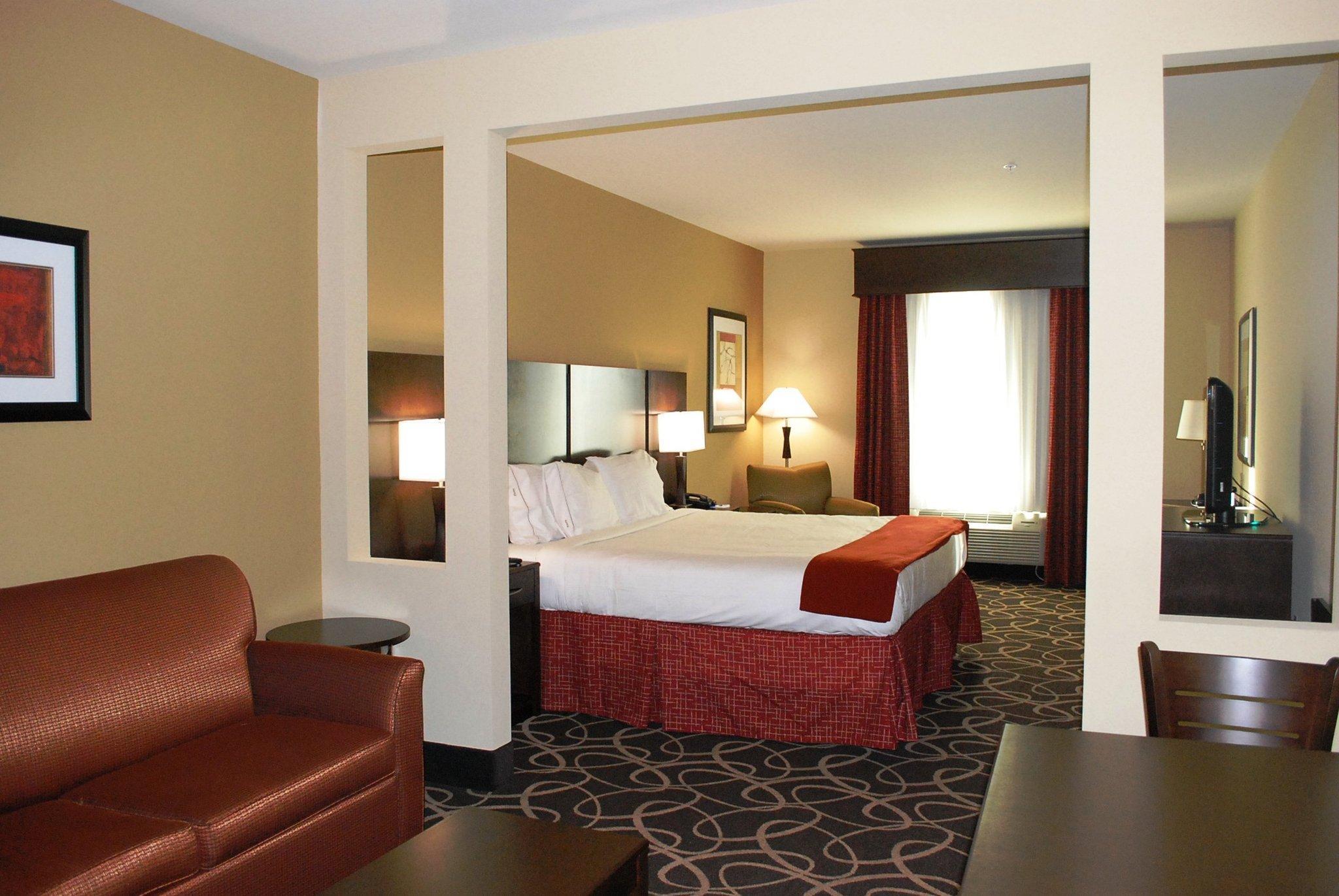 Holiday Inn Express & Suites Houston South - Near Pearland By Ihg Exterior foto